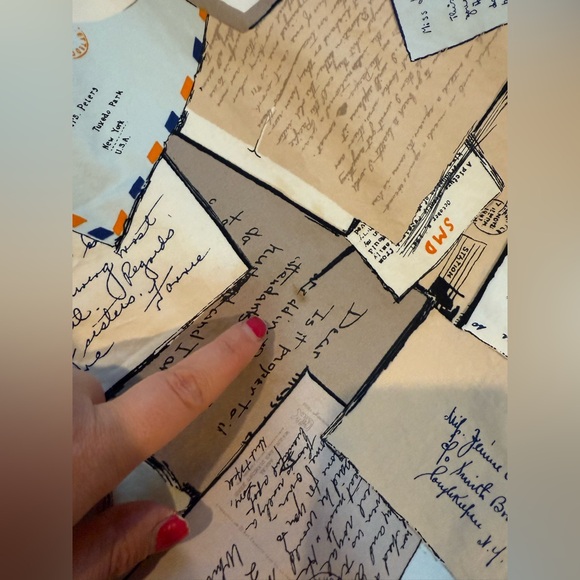 J.Crew Strapless Love Letter/Postcard Dress - Picture 9 of 14